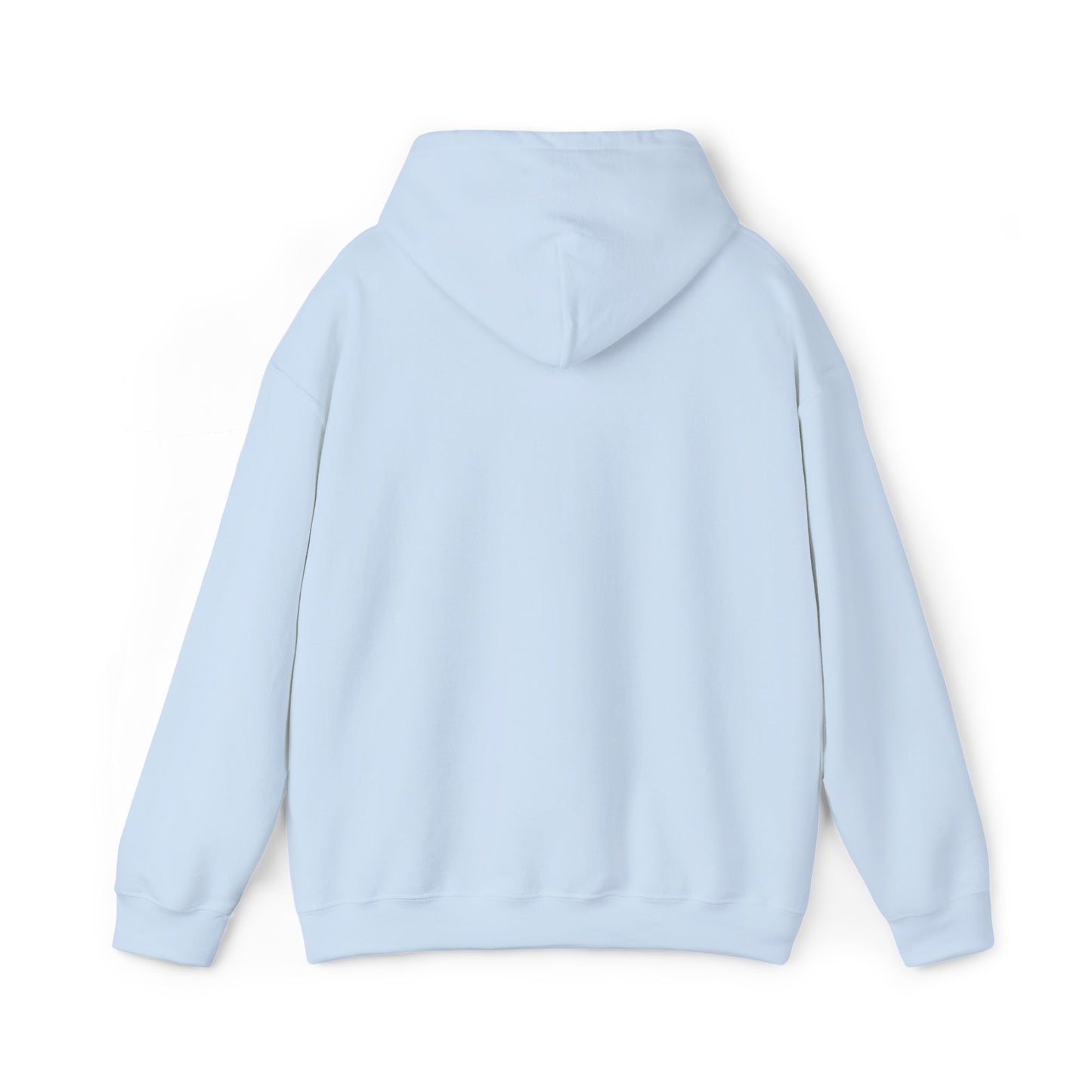 Crown Mini Embroidered Hoodie — Minimal Crown Chest Sweatshirt