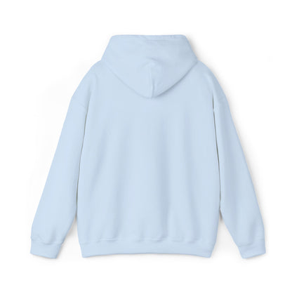 Crown Mini Embroidered Hoodie — Minimal Crown Chest Sweatshirt