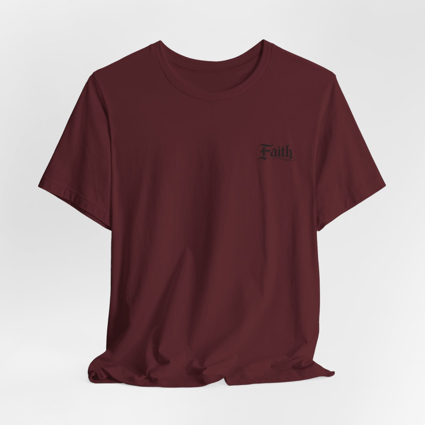 Faith Angel Graphic Tee