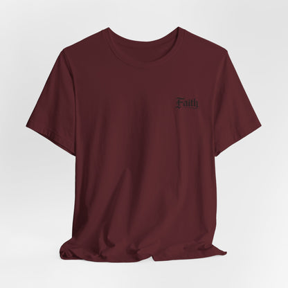 Faith Angel Graphic Tee