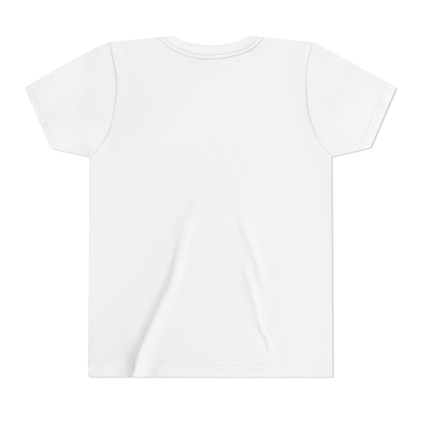 Youth Tee — "Jesus Is Still Alive" Scrabble-Style Christian Graphic
