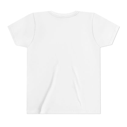 Youth Tee — "Jesus Is Still Alive" Scrabble-Style Christian Graphic