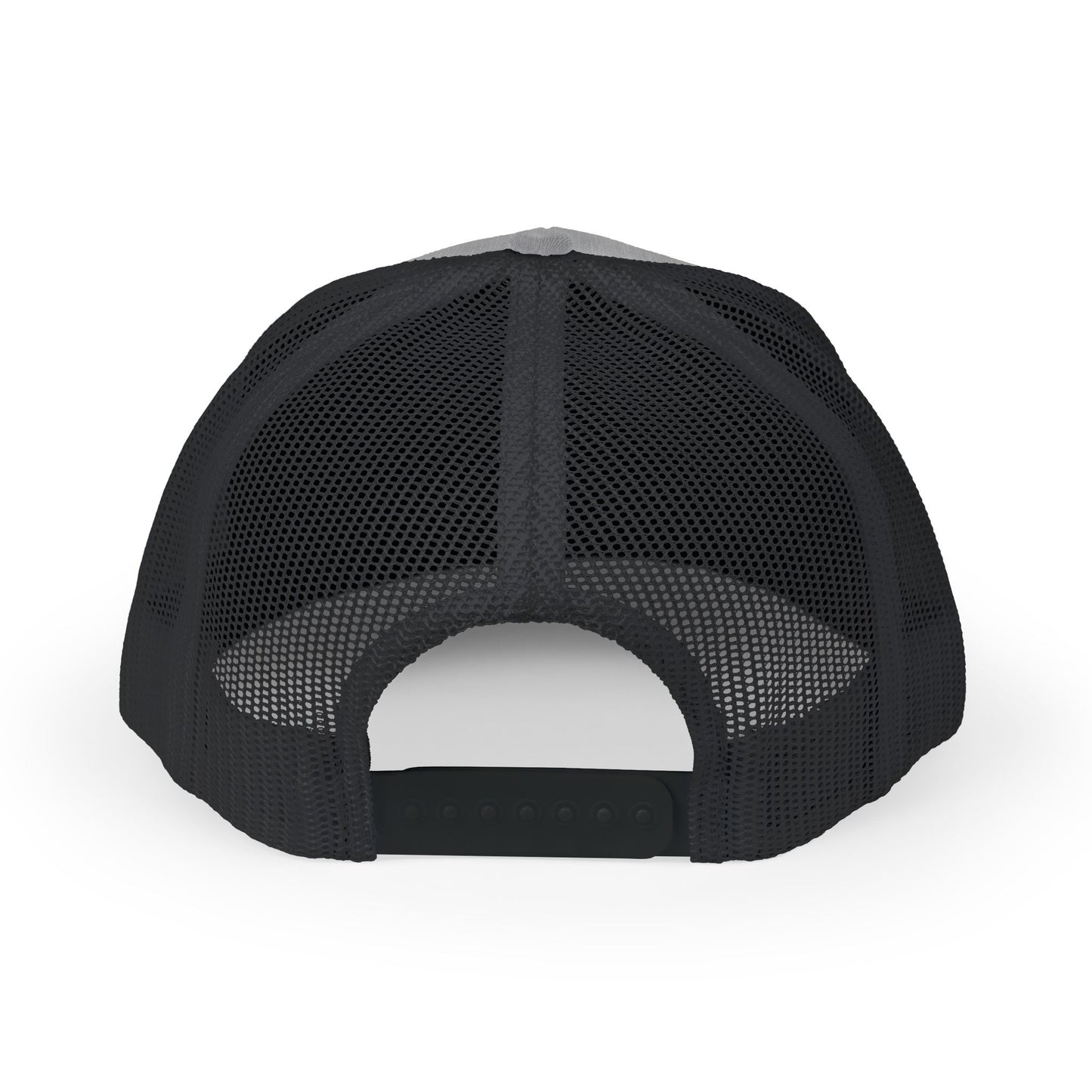 Embroidered Cardinal Star Trucker Cap