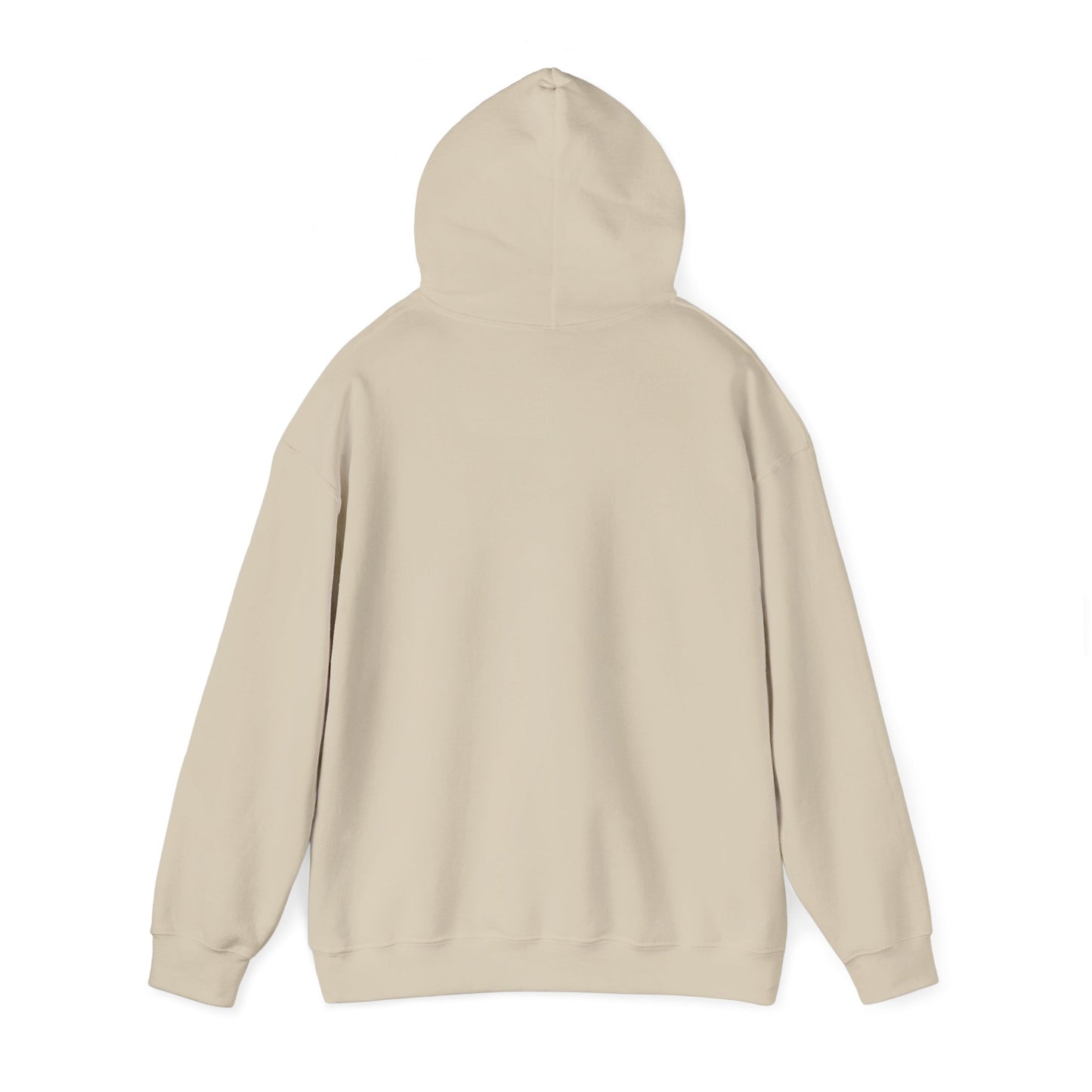 Faith Cross Hoodie — Gothic Christian Faith Graphic Sweatshirt