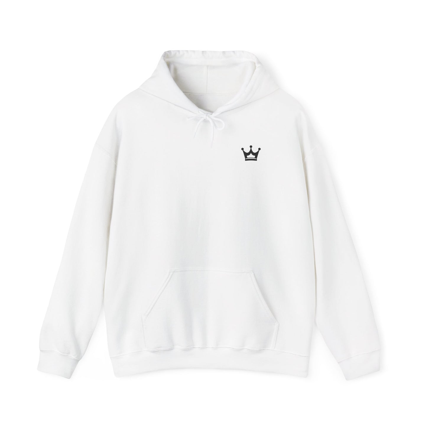 Copy of Faith Gothic Hoodie — Angel Graphic Religious Streetwear