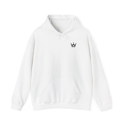 Copy of Faith Gothic Hoodie — Angel Graphic Religious Streetwear