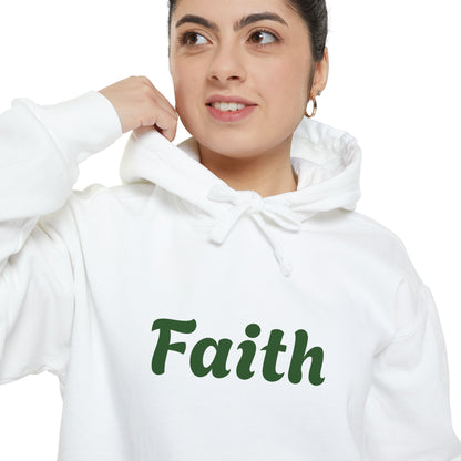 Unisex Garment-Dyed Hoodie