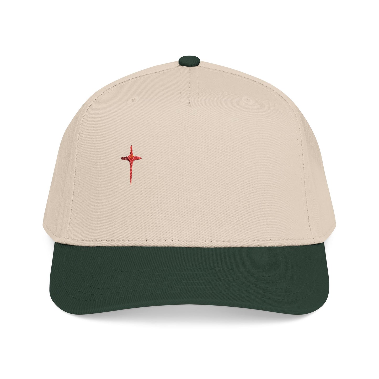 Mid Profile Baseball Cap
