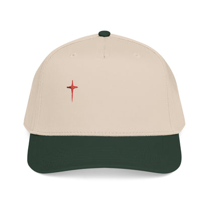 Mid Profile Baseball Cap