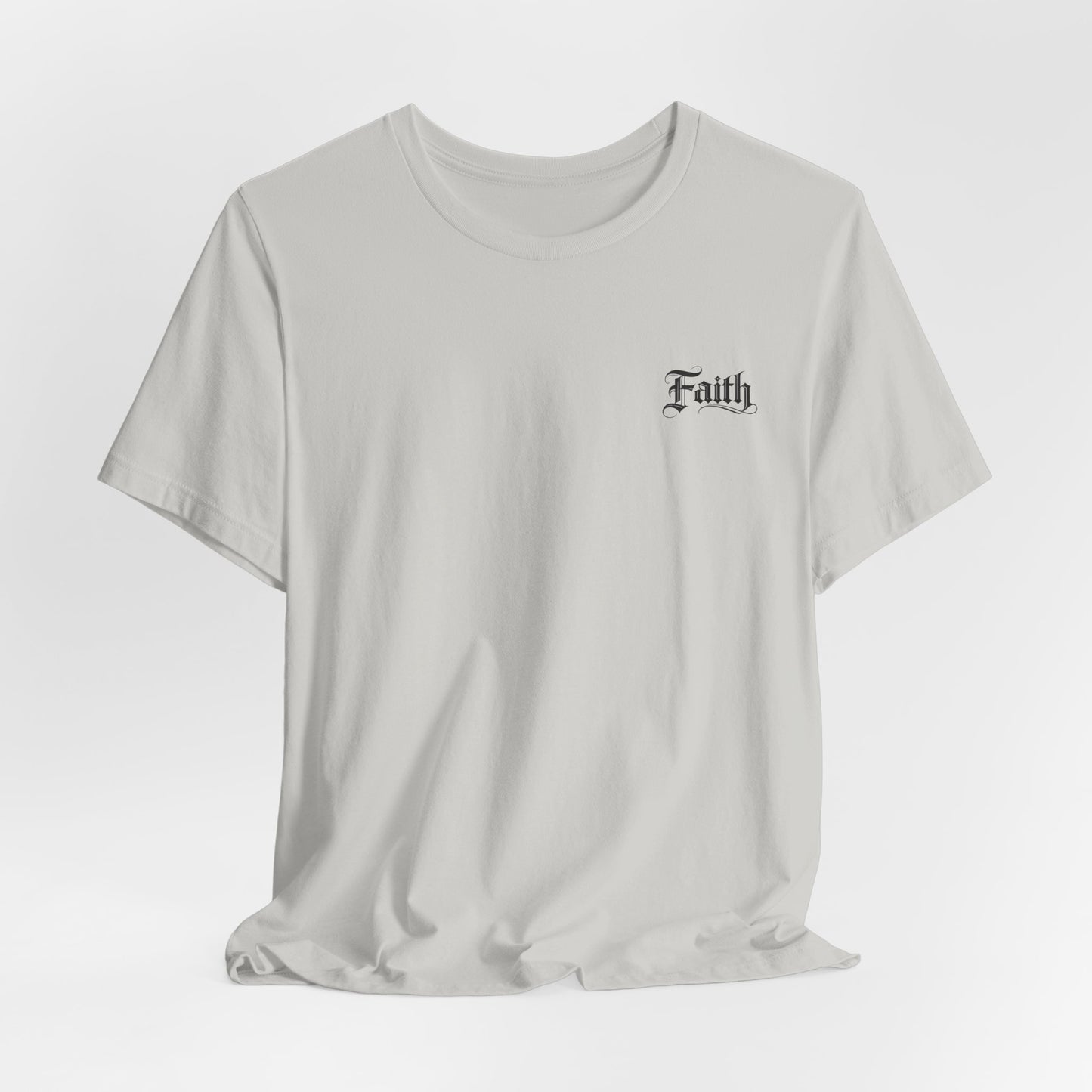 Faith Angel Graphic Tee