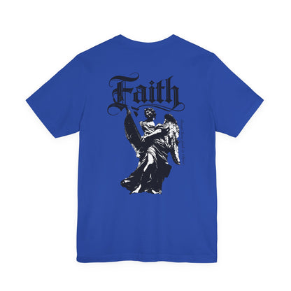 Faith Angel Graphic Tee
