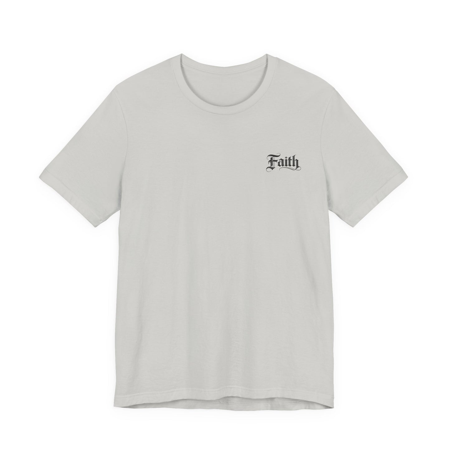 Faith Angel Graphic Tee