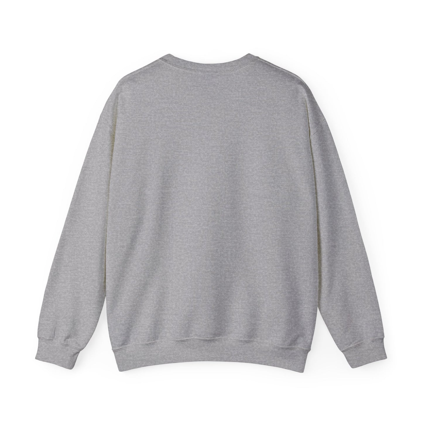 Faith Crewneck Sweatshirt – Elegant Script Christian Pullover