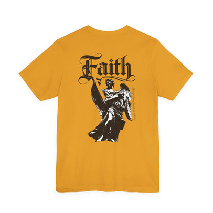Faith Angel Graphic Tee