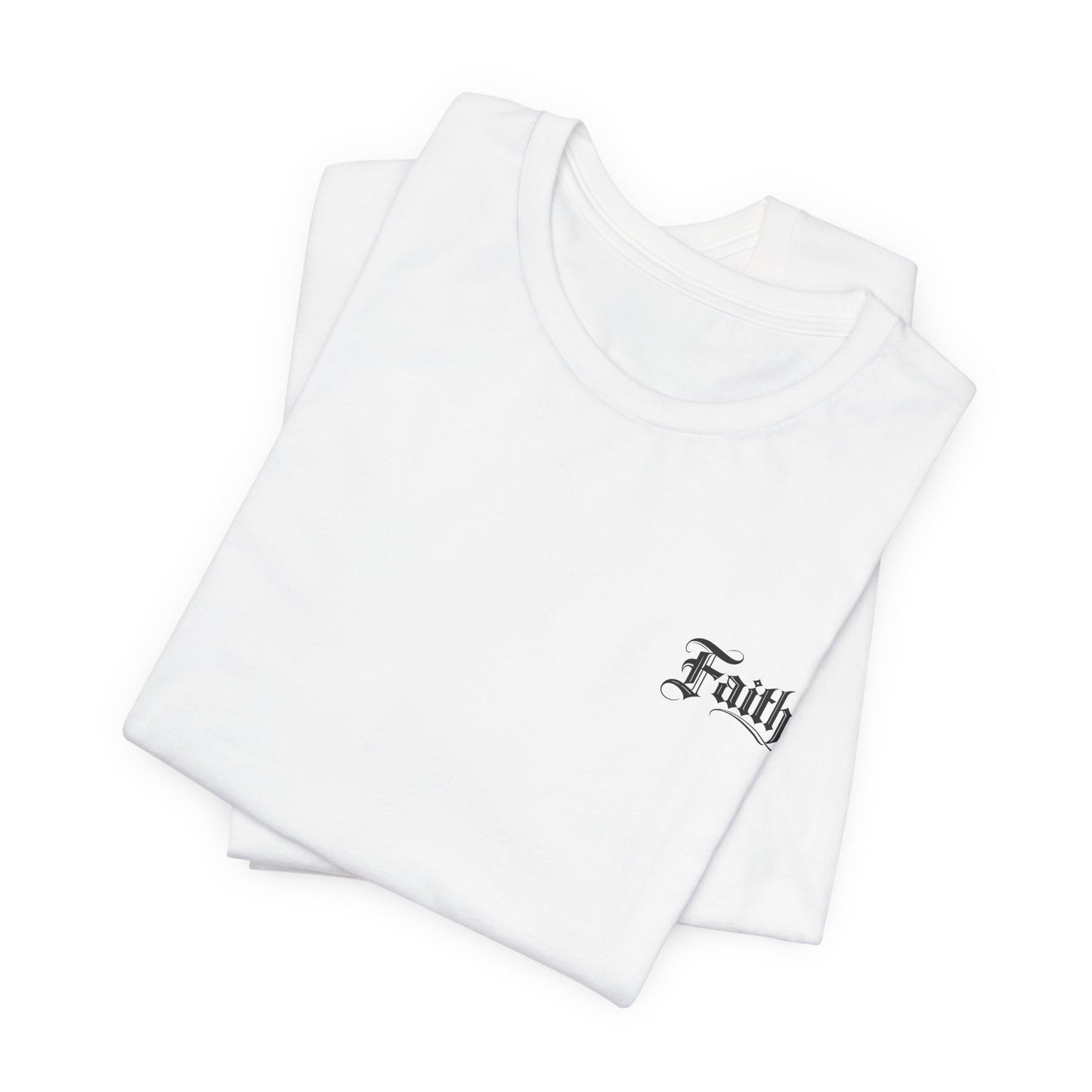 Faith Angel Graphic Tee