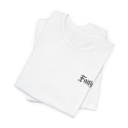Faith Angel Graphic Tee