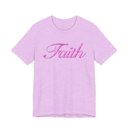 Faith Vintage Bible Scene Tee — "Be strong like men" Christian Scripture T‑Shirt.