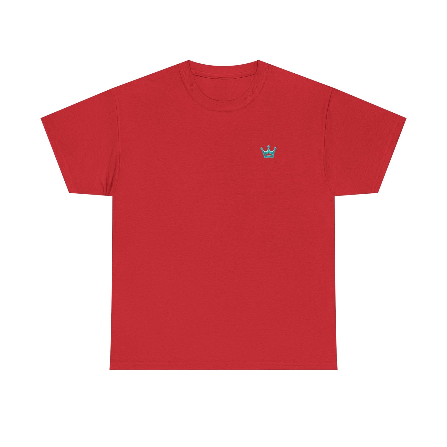 Faith Crown T-Shirt — Inspirational Graphic Tee