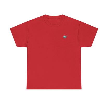 Faith Crown T-Shirt — Inspirational Graphic Tee