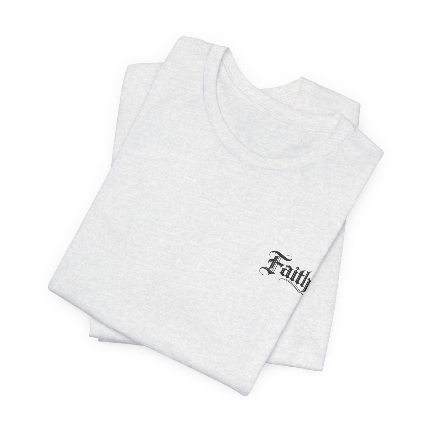 Faith Angel Graphic Tee