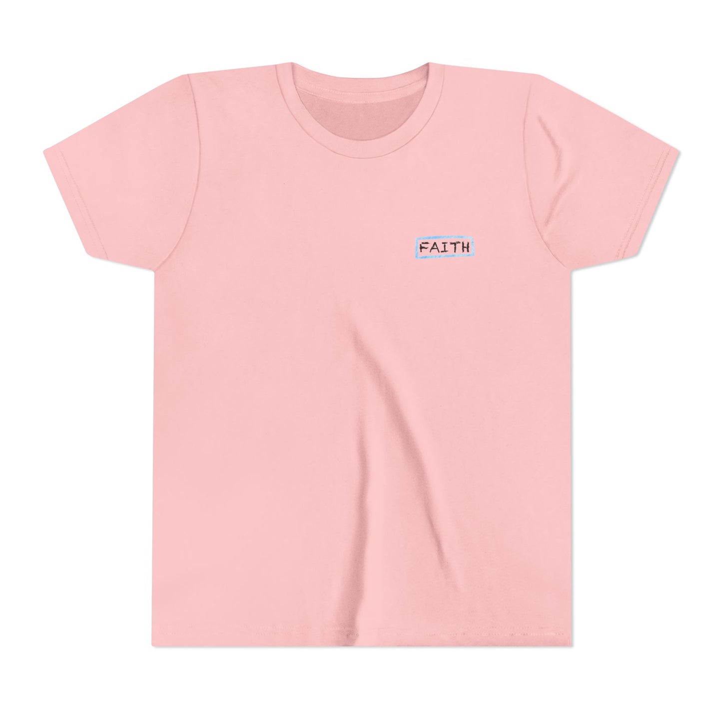 Youth Short Sleeve Tee