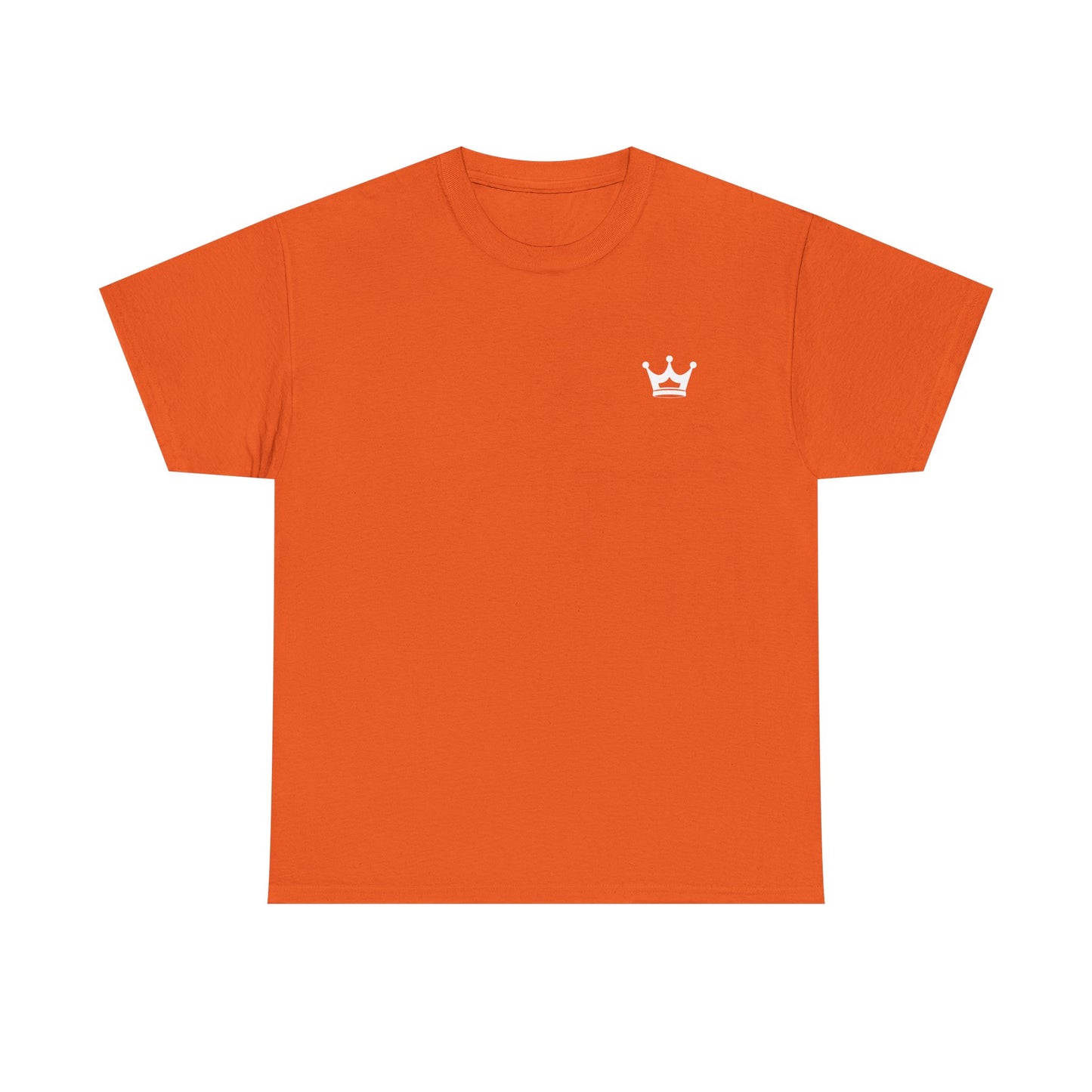 All We Need Is Jesus Tee — Christian Graphic T-Shirt with Crown Logo