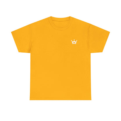 All We Need Is Jesus Tee — Christian Graphic T-Shirt with Crown Logo