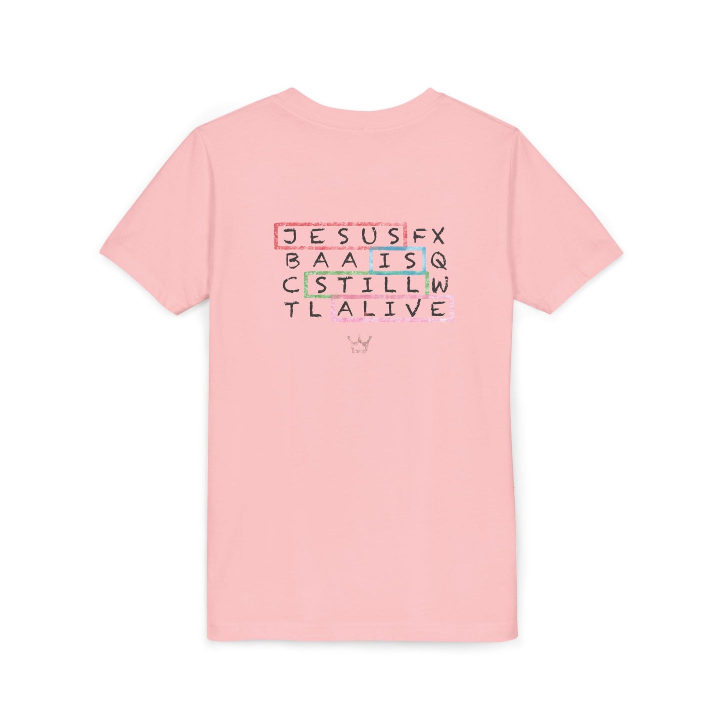 Youth Short Sleeve Tee