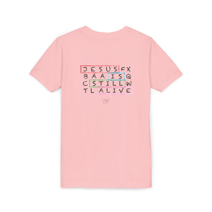 Youth Short Sleeve Tee
