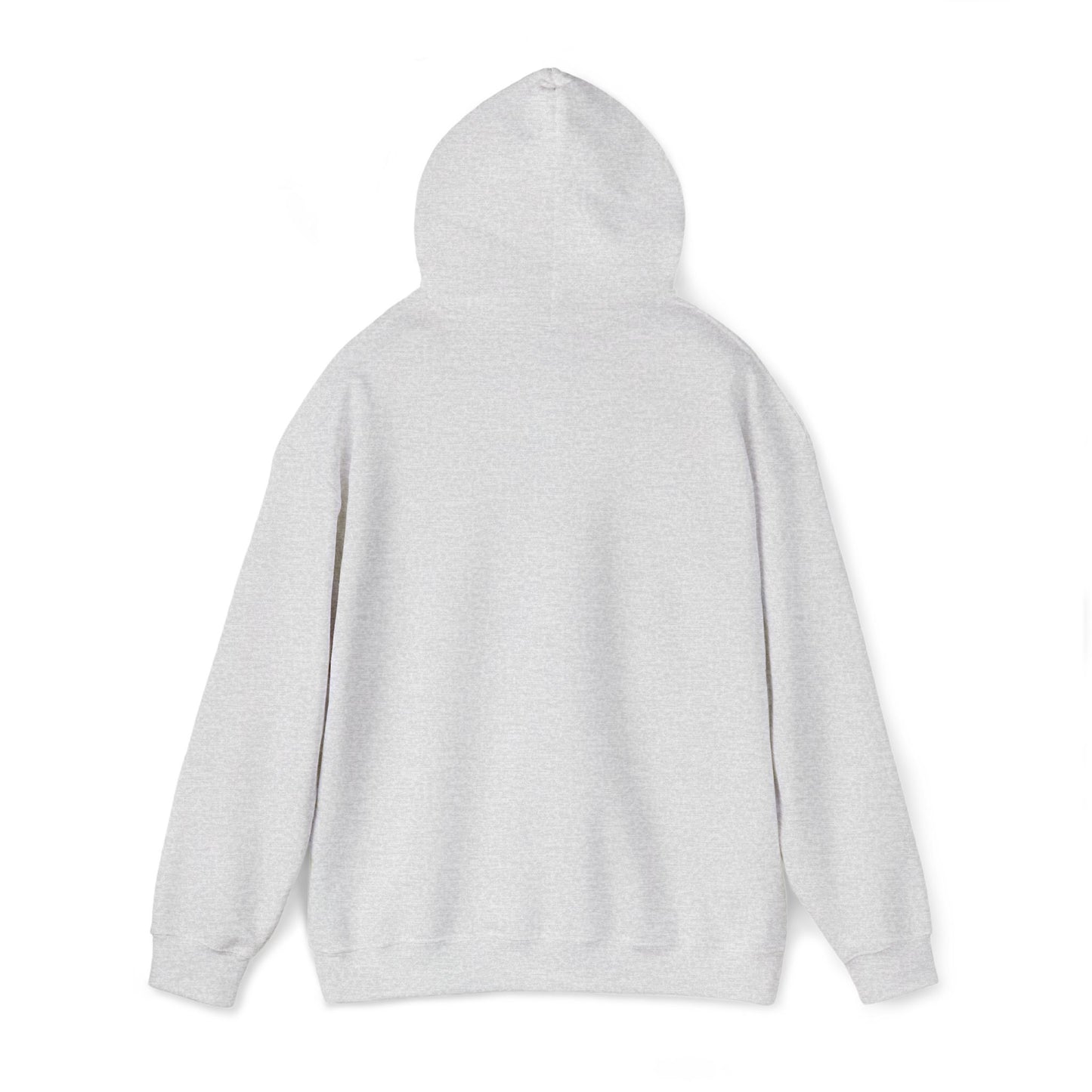 Crown Mini Embroidered Hoodie — Minimal Crown Chest Sweatshirt