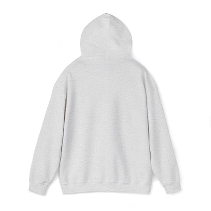 Crown Mini Embroidered Hoodie — Minimal Crown Chest Sweatshirt