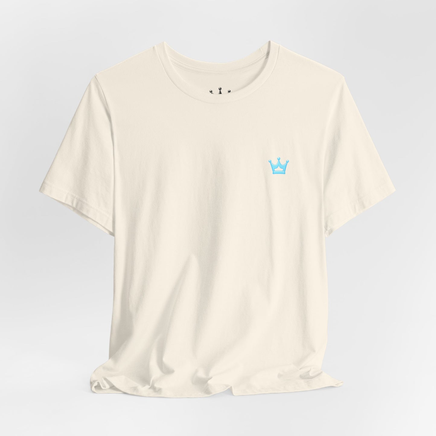 Copy of Faith Vintage Bible Scene Tee — "Be strong like men" Christian Scripture T‑Shirt