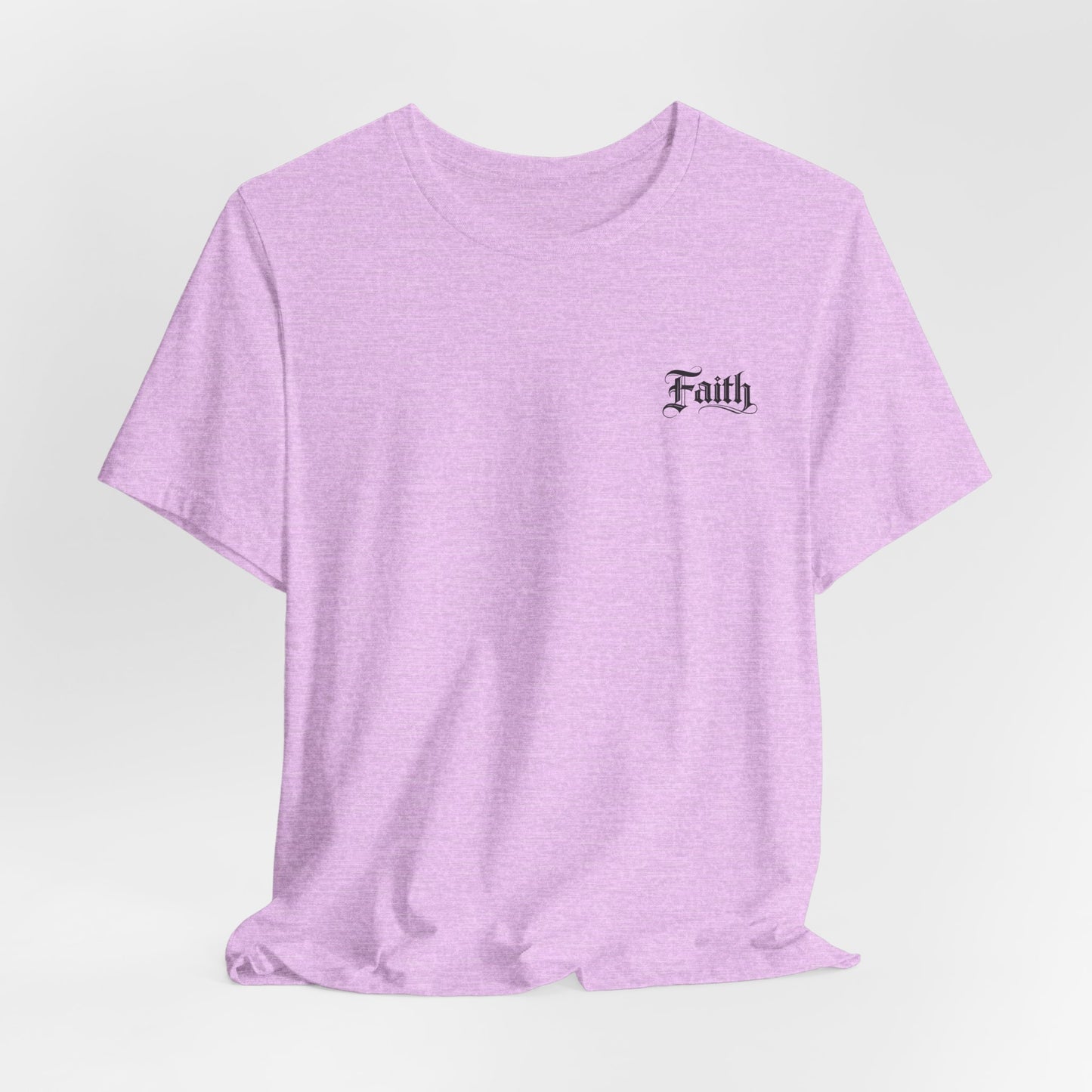 Faith Angel Graphic Tee