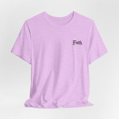 Faith Angel Graphic Tee