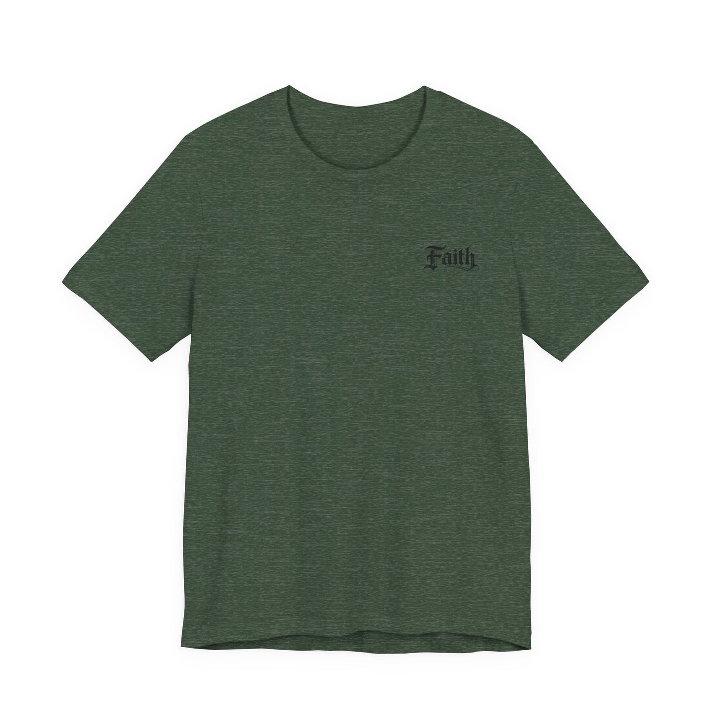 Faith Angel Graphic Tee