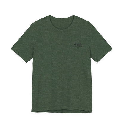 Faith Angel Graphic Tee
