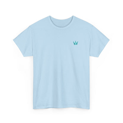 Faith Crown T-Shirt — Inspirational Graphic Tee