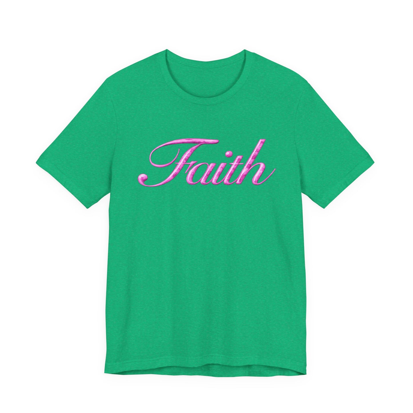 Faith Vintage Bible Scene Tee — "Be strong like men" Christian Scripture T‑Shirt.