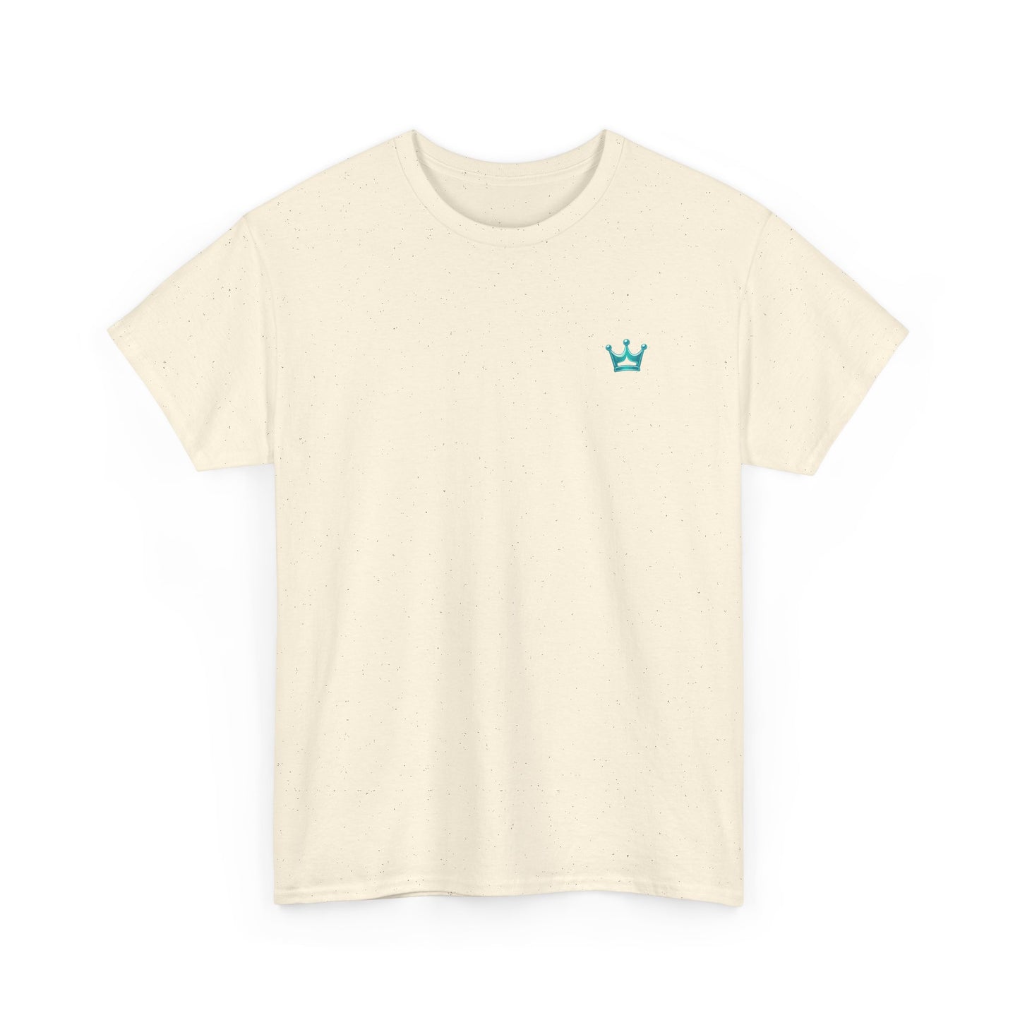 Faith Crown T-Shirt — Inspirational Graphic Tee