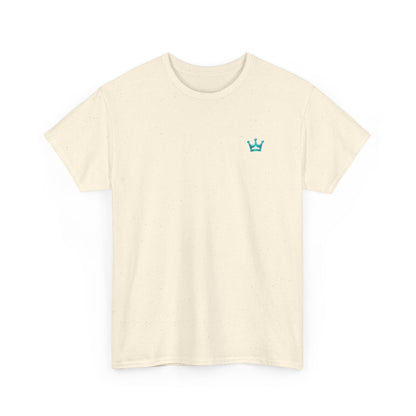 Faith Crown T-Shirt — Inspirational Graphic Tee