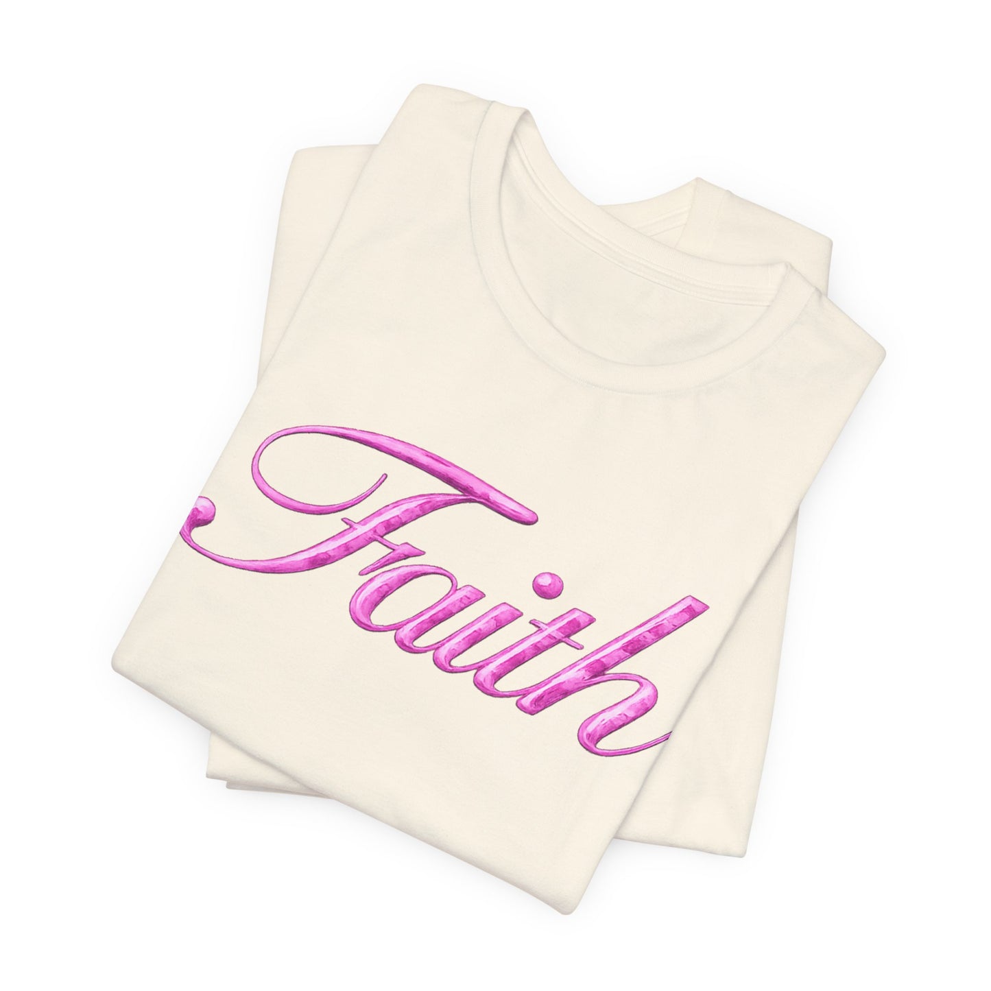 Faith Vintage Bible Scene Tee — "Be strong like men" Christian Scripture T‑Shirt.