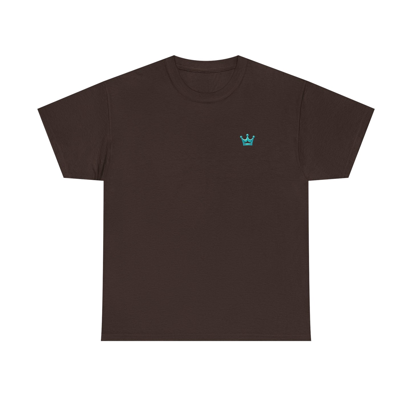 Faith Crown T-Shirt — Inspirational Graphic Tee