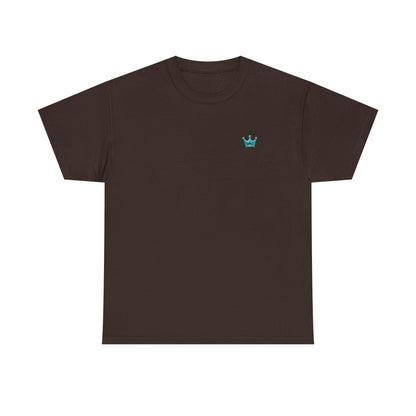Faith Crown T-Shirt — Inspirational Graphic Tee