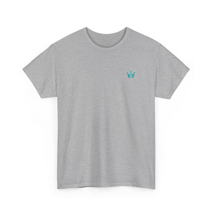 Faith Crown T-Shirt — Inspirational Graphic Tee