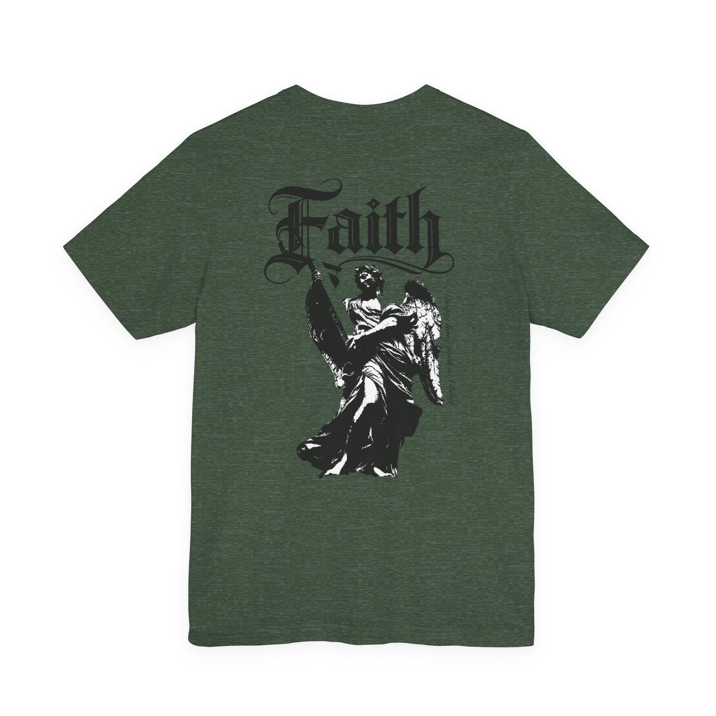 Faith Angel Graphic Tee