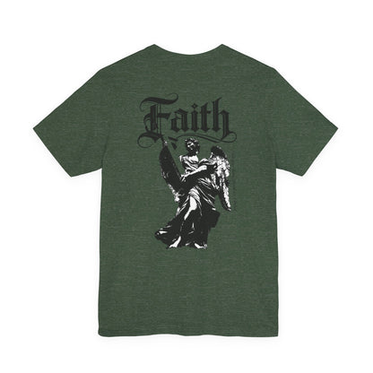 Faith Angel Graphic Tee
