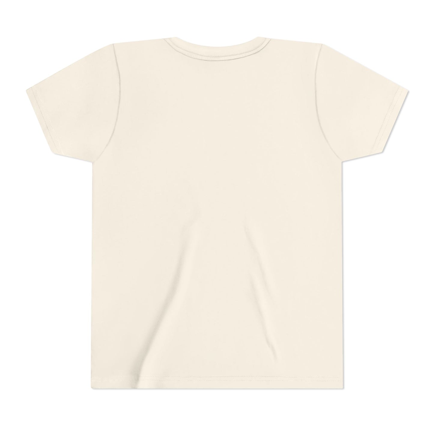 Youth Tee — "Jesus Is Still Alive" Scrabble-Style Christian Graphic