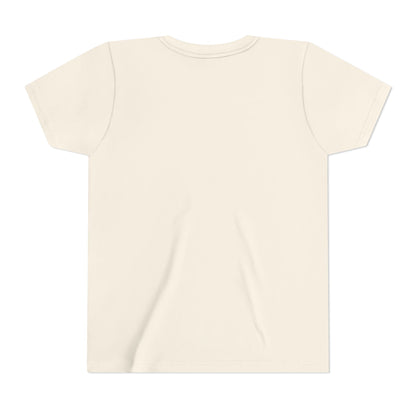 Youth Tee — "Jesus Is Still Alive" Scrabble-Style Christian Graphic