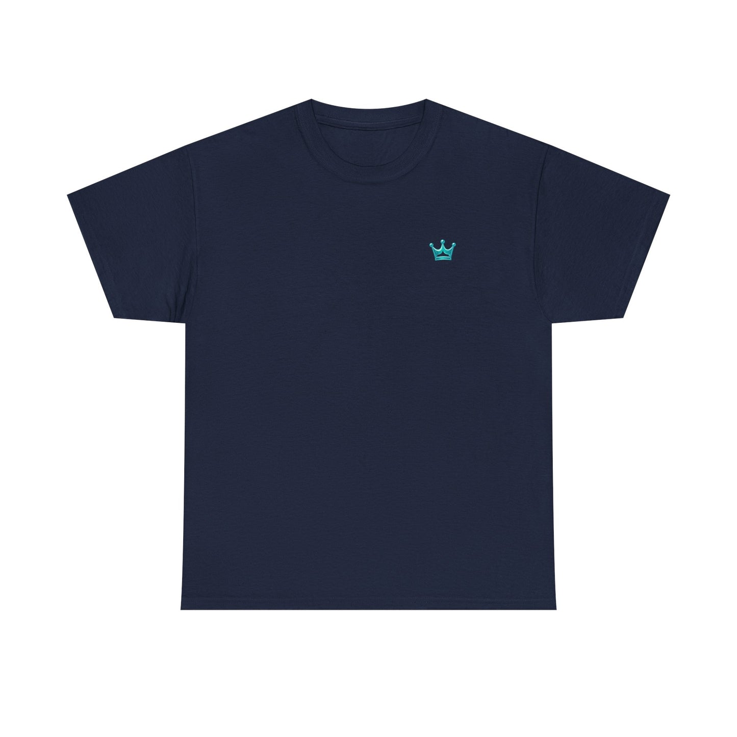 Faith Crown T-Shirt — Inspirational Graphic Tee