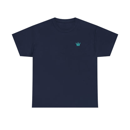 Faith Crown T-Shirt — Inspirational Graphic Tee